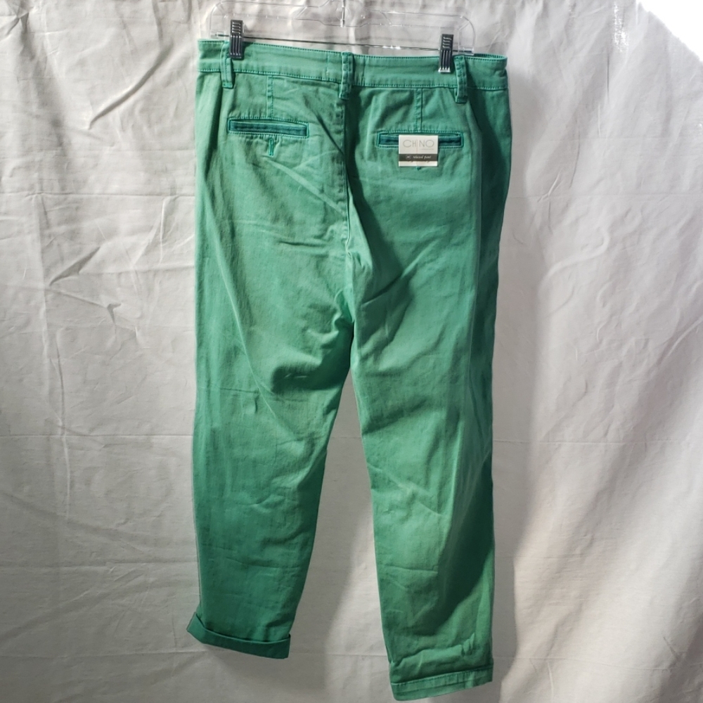 Chino by Anthropologie Relaxed Pants - Picture 2 of 8